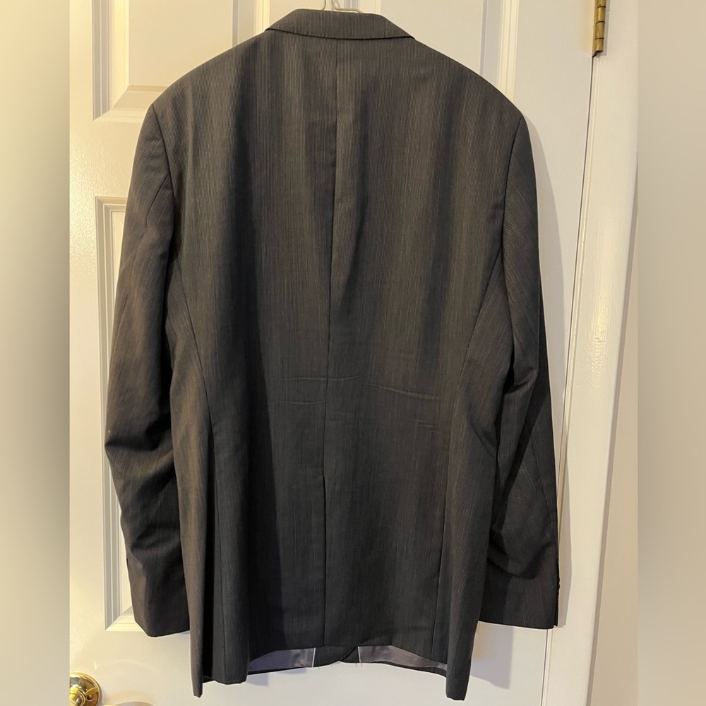 Boss Sport Coat Lightweight Wool Blend Size 42-44L - Picture 4 of 13